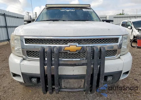 2009 Chevrolet Silverado K1500 Lt from USA, damaged, VIN 3GCEK23339G287053